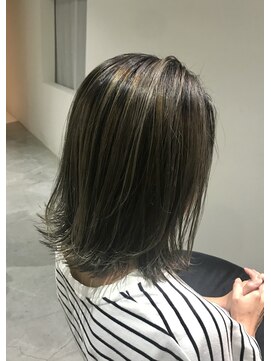 マリオ(mario) ボブバレ