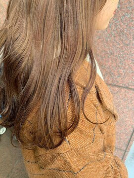 サロンドミルク 溝の口店(salon de MiLK) *柔らかベージュ