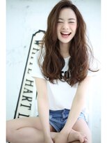 ラフィスヘアー シャルム 渋谷店(La fith hair charme)&nbsp;【Lafith】ラフウェーブ☆ロングスタイル
