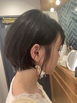 ロンドフルール 大宮東口(Lond fleur)&nbsp;【Lond fleur 石畑結華】耳掛けショート