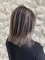 モアナ バイ ヘッドライト 沖縄南風原店(Moana by HEADLIGHT)&nbsp;Moana#コントラストバレイヤージュ#デザインカラー