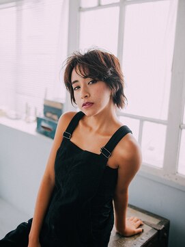 アカサ(A.casa) カジュアルショート/20代/30代/40代/50代/西阿知/イオン倉敷