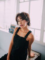 アカサ(A.casa) カジュアルショート/20代/30代/40代/50代/西阿知/イオン倉敷