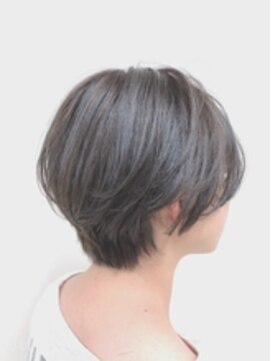 ヘアリゾートエーアイ 浅草店(hair resort Ai) 暗めカラー/グランマッシュ/グレージュカラー/浅草/浅草駅