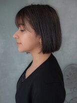 リソ 銀座(RISO)&nbsp;ラベンダーグレイッシュボブ