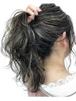 テテ(TETE) バキバキハイライト 長堀橋×心斎橋