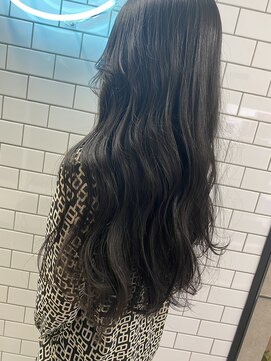 ヘアーシー(HAIR C,) 髪質改善☆大人モテグレージュ