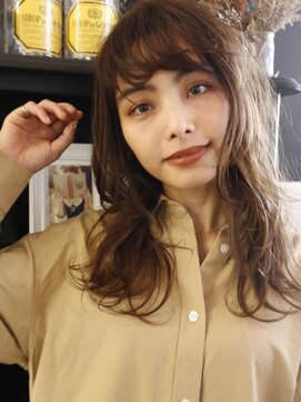 オペラ 調布店(OPERA by BALLEThair) OPERA調布*セミウエットウェーブ