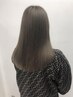 【最高峰の美髪】髪質改善&カット&イルミナカラー&キラ水&TR