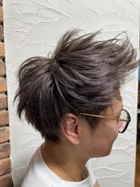 スターベリーズ ヘアデザイン(star beleiz)&nbsp;ジェットモヒ
