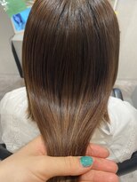 エールバイボヌール(Ere by Bonheur) 【西梅田】髪質改善縮毛矯正ストレートパーマレイヤーカット