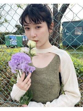 ディアランド(Dearland) front Perm