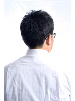 バーバーリング メソッド(BARBERING METHOD)&nbsp;ビジネスソフトモヒカン