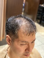 ヘアーモードキクチ 神田日銀通り店 神田アイロンパーマ