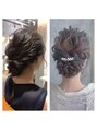 ワルツ(Waltz)&nbsp;結婚式のヘアセットも是非お任せください！