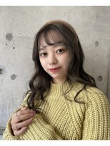 エミュ 天文館店(eMu) 冬にぴったり!こってりグレージュ