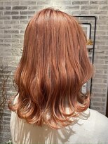 ビアンカ カマクラ(bianca)&nbsp;《コーラルオレンジ》