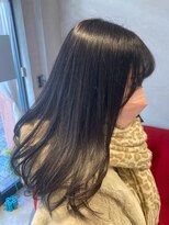 ニッチ(Niche) 髪質改善トリートメント　艶髪