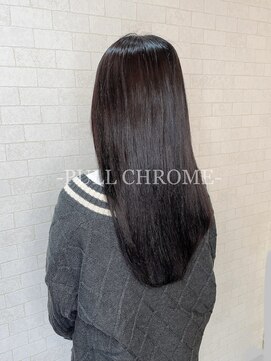 プルクローム(PULL CHROME) 【PULL EXTE】イヤリングカラーエクステ/イヤリングカラー