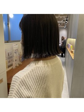 リトグラフ(Lithograph) ぷつっとボブ