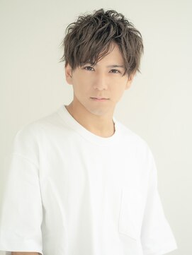 ルクスドレ 新宿(Luxe doree') 韓国マッシュ/センターパート/ツイストスパイラル[新宿駅]