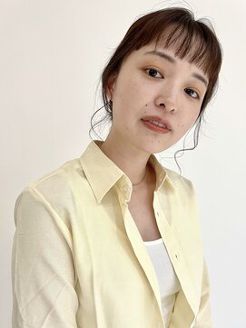 シベル(sibell) ［ sibell ］yuru down arrange hair