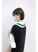 伸ばしかけボブ【吉祥寺】