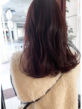 チップタップ 町田店(tip top) たぷんとmedium × cherrycolor