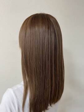 ノットヘアー(knot.hair) ツヤツヤサラサラヘアー