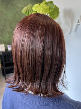 ジャガラ 千葉駅北口店(JAGARA) カシスピンクカラー!【千葉・千葉駅北口・千葉駅】