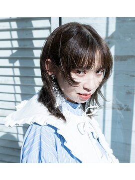 シュガール(Sugarlu) シャギーミディ