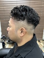 シカダ(SHIKADA)&nbsp;宮城リョータ風ヘア