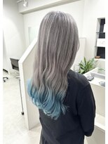 リグ 横浜(Lig.)&nbsp;グレージュカラー/グラデーションカラー/ミントアッシュ/カラー