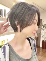 ウル 名古屋栄(ulu)&nbsp;美しすぎる大人ショートヘア