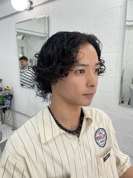 ウェルネス(Wellness) スパイラルパーマ