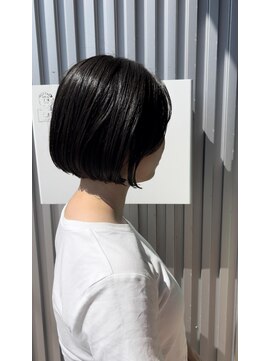 ボリスビアン 学園店(BorisVian) 韓国ボブ