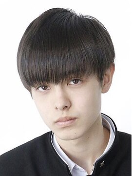 オーシャントーキョー ホワイト 原宿(OCEAN TOKYO WHITE) メンズナチュラルショート