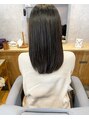 ザ シザーハンズ ナガノ(THE SCISSORS HANDS NAGANO) オーガニックのハーブトリートメントで作る髪質改善が得意です!