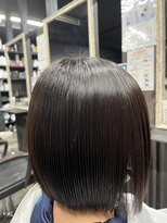 アローズ 荒尾店(arose)&nbsp;髪質改善縮毛矯正＋トリートメント