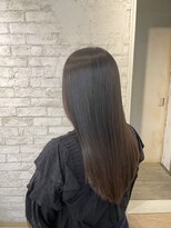 アン ココン(un.cocon) 【un.cocon 吉祥寺】髪質改善ストレート