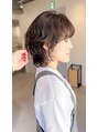 リプロ(Repro)&nbsp;くせ毛でもトレンド感のあるヘアスタイルに。