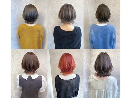 ノア ヘアデザイン 町田店(noa Hair Design)の写真