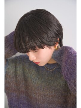 リトル 日田(little) マッシュショート