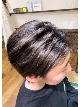 ソウルメイト(soul mate) ベージュ系シャドールーツ