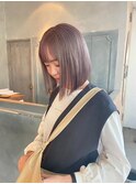 【Special OSAKA】外ハネボブグレージュ