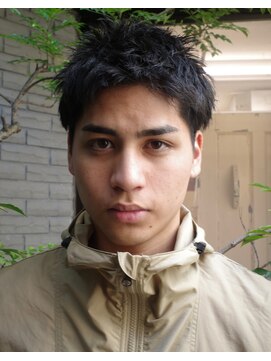 ブルートマト(BLUE TOMATO) ナチュラルショート