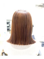 イレス 札幌駅前(IRESU) 大人ガーリー/チョコレート/プリカール/モードヘア/ハイライト