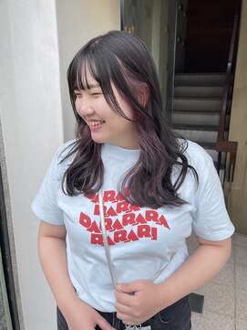 イロプラスソイ(iro + soi) earring color