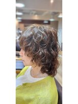 シルフ 武蔵小金井店(sylph)&nbsp;ウルフパーマ