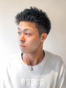 ロンドワン 三宮元町(Lond one) メンズカット